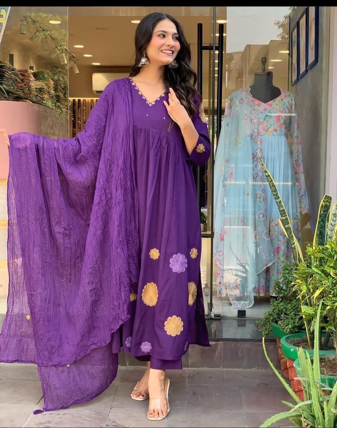 SALWAR SET