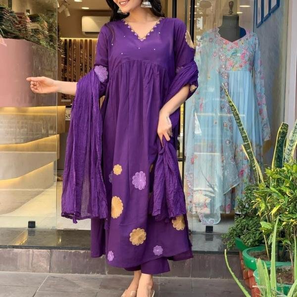 SALWAR SET