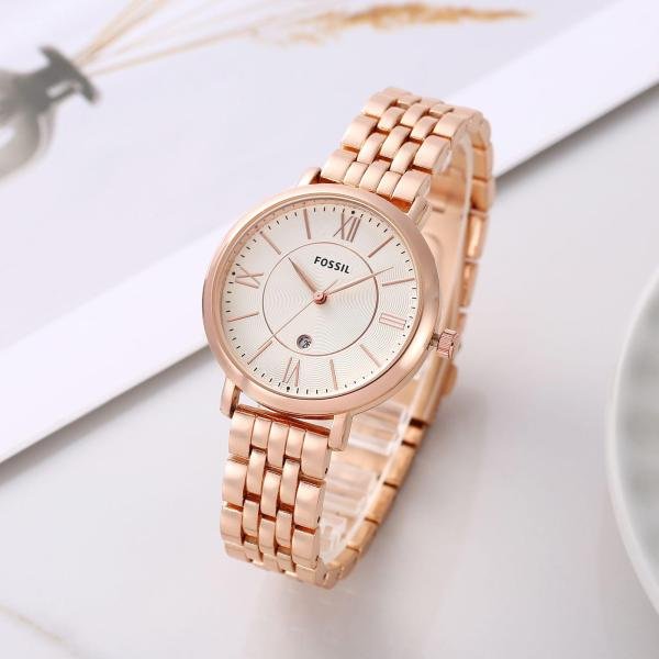 FOSSIL WATCH