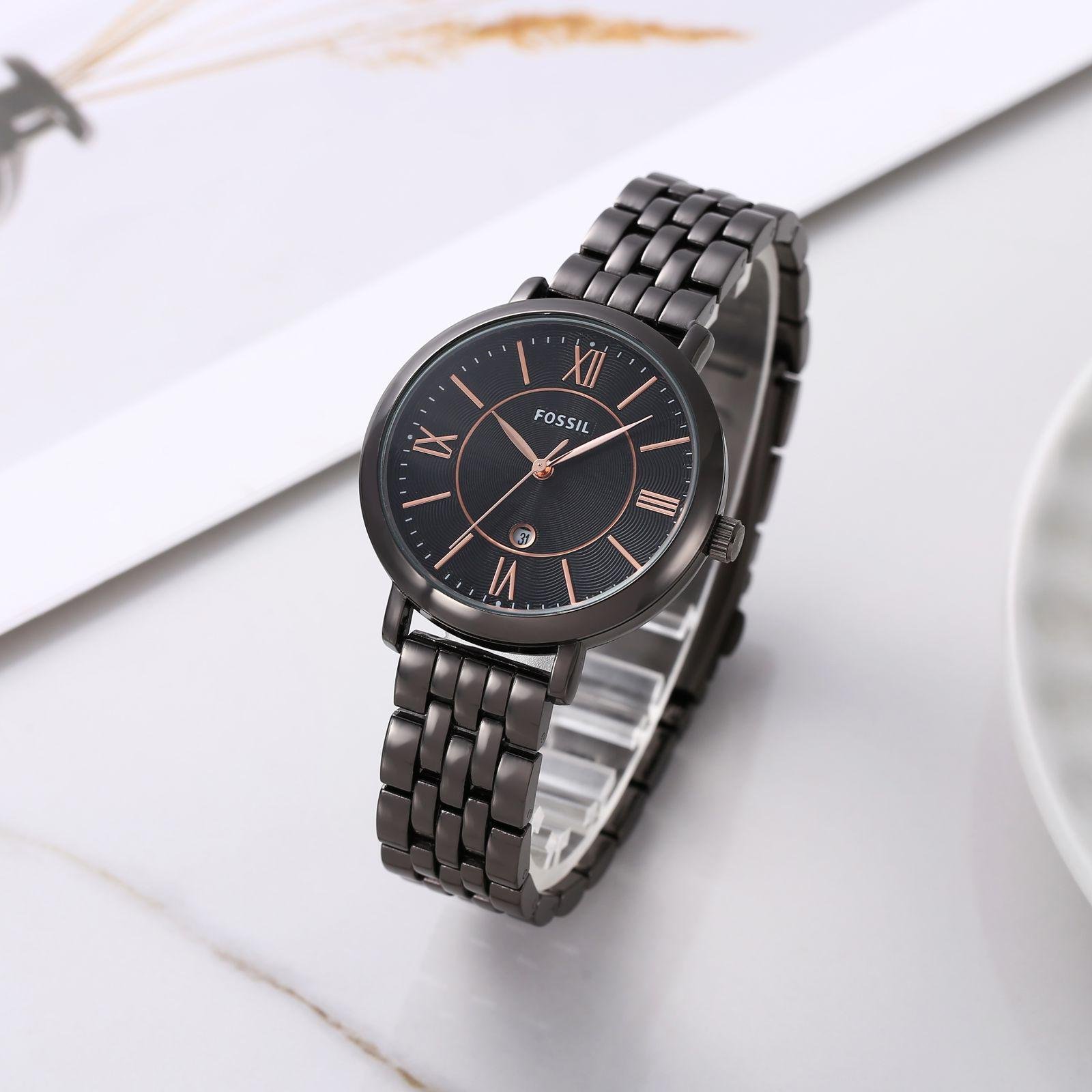 FOSSIL WATCH