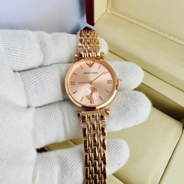 EMPORIO ARMANI WATCH