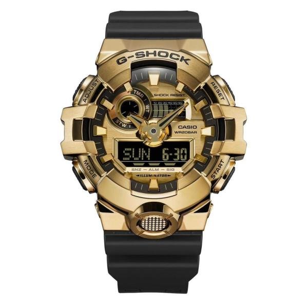 G SHOCK NEW MODEL