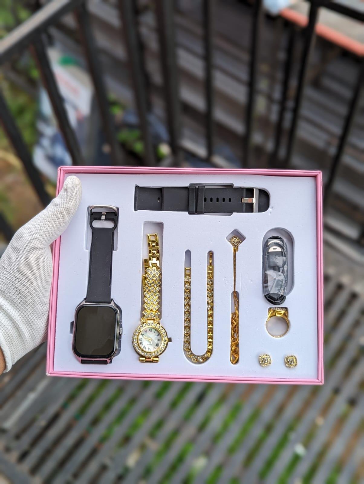 LADIES GIFT COMBO