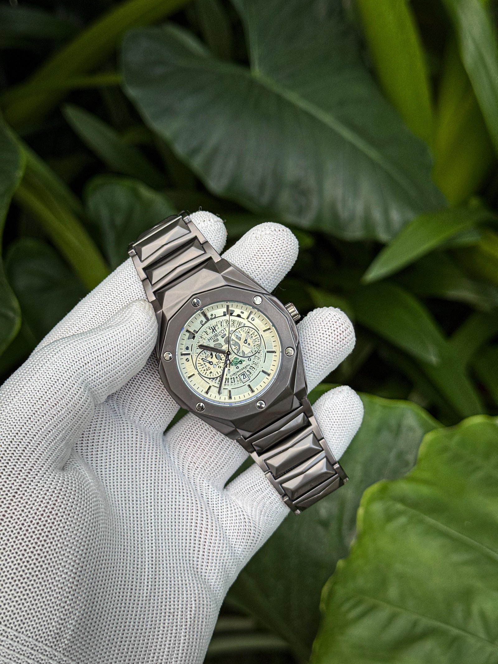 HUBLOT CLASSIC FUSION