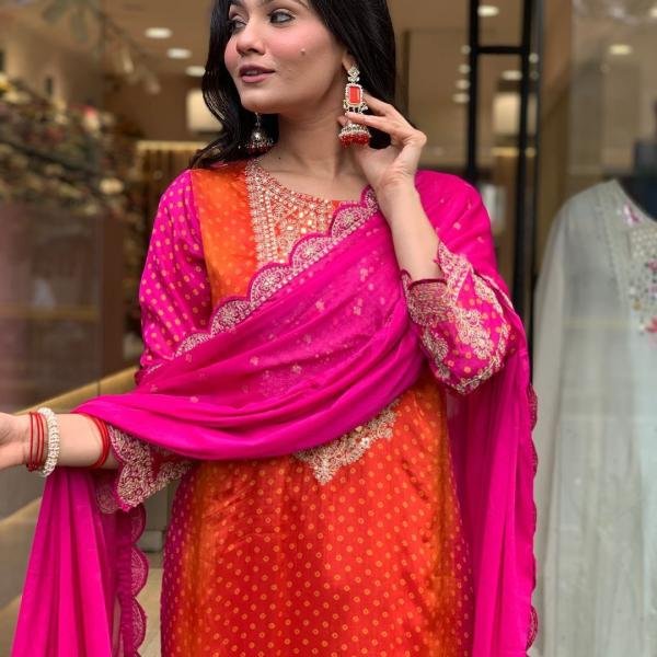 KURTI FULL SET