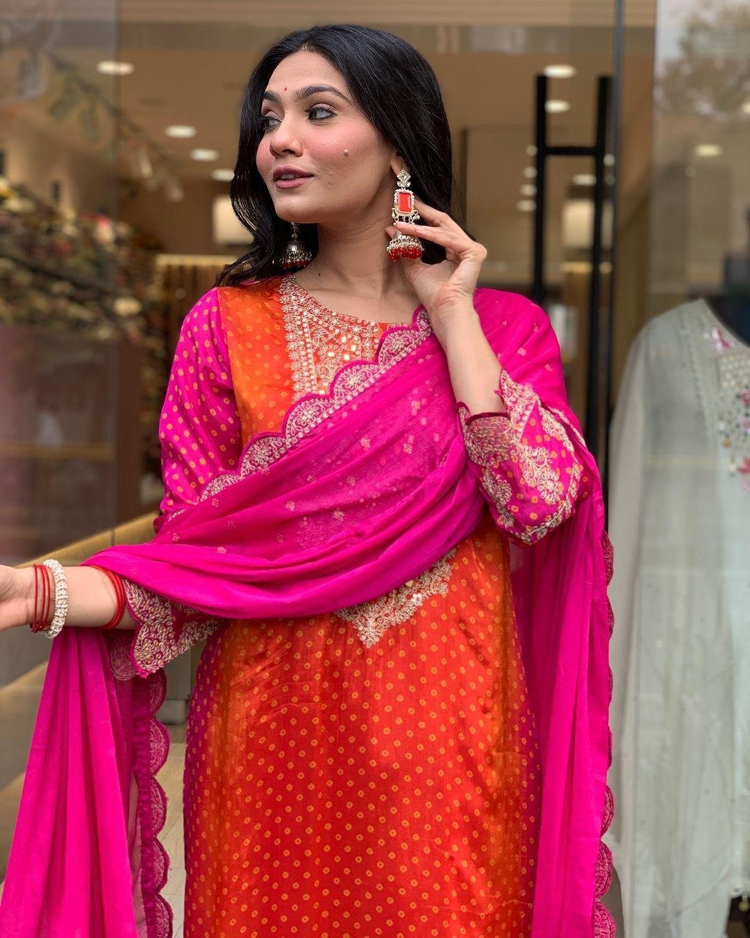 KURTI FULL SET