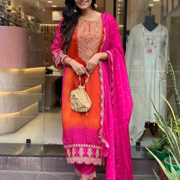 KURTI FULL SET