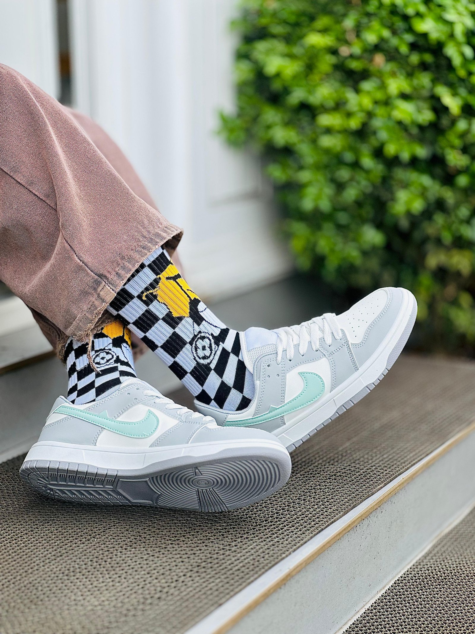 IMPORTED SHOE