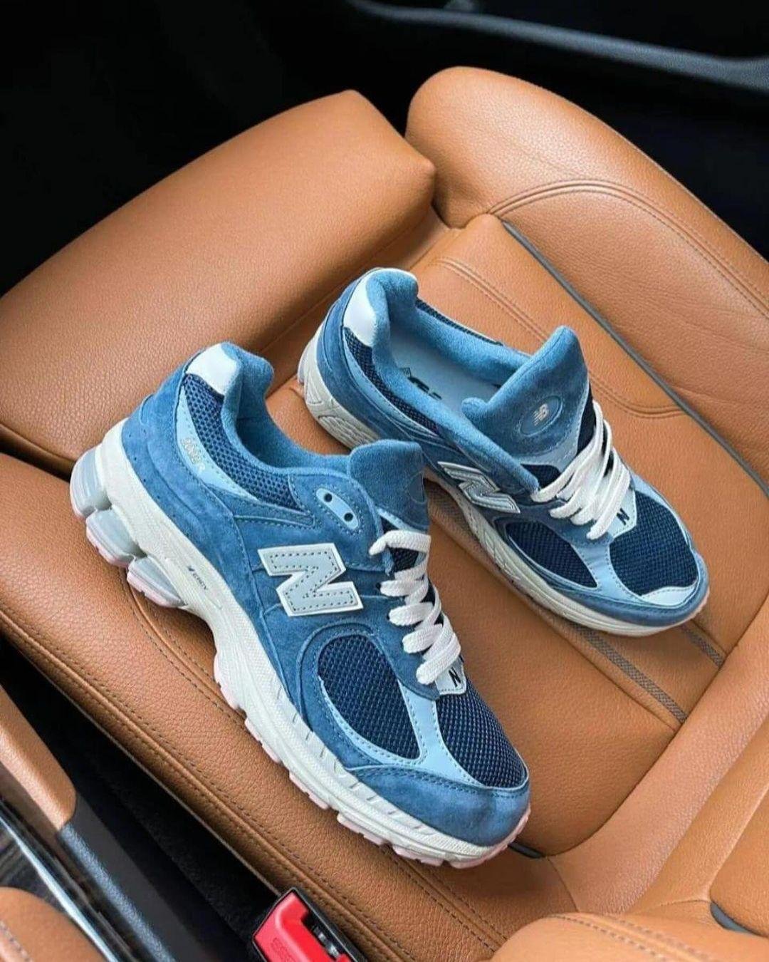 NEW BALANCE 2002r OCEAN GREY BLUE