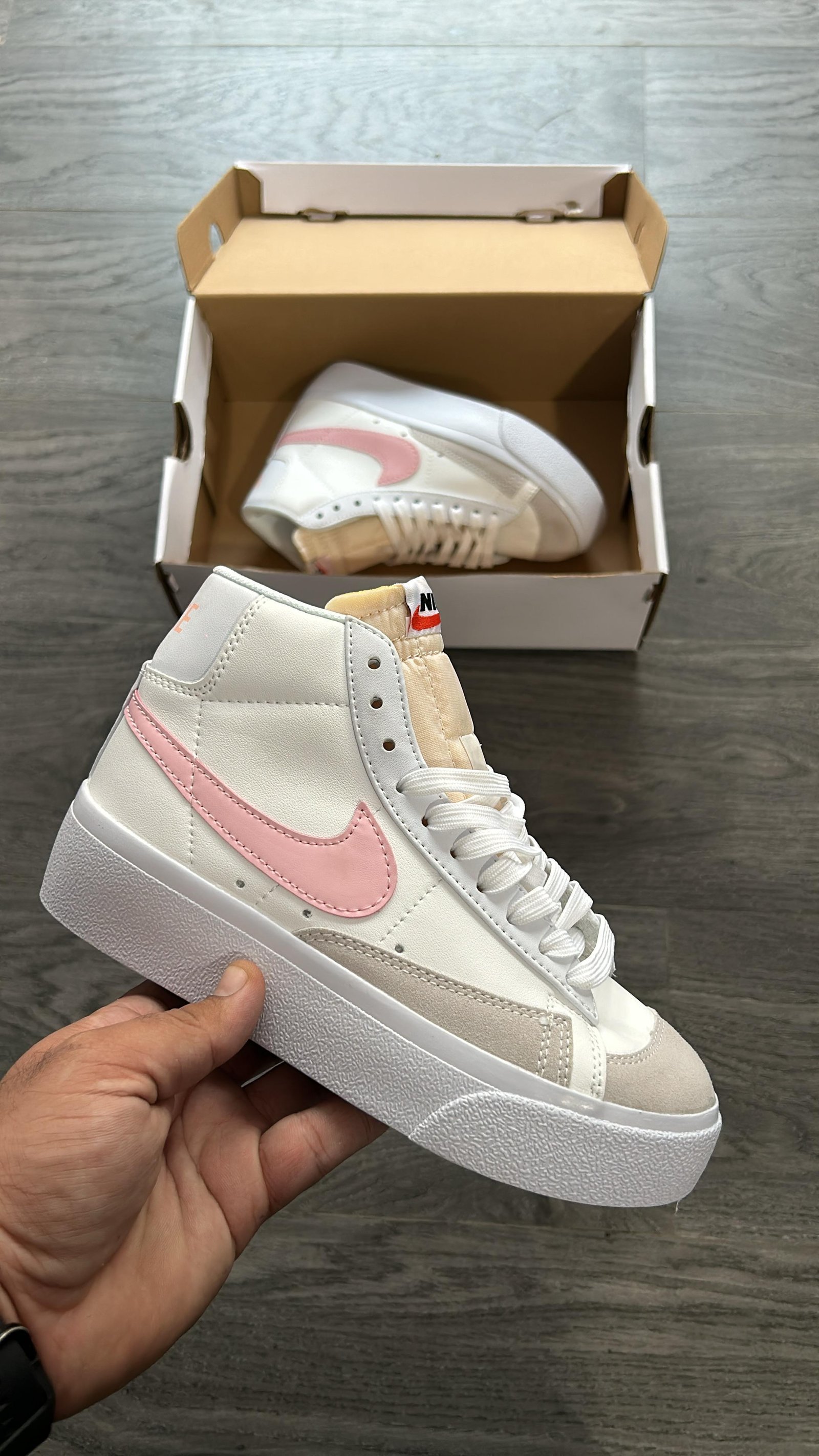 NIKE BLAZER VINTAGE 77 CLASSIC DOUBLE