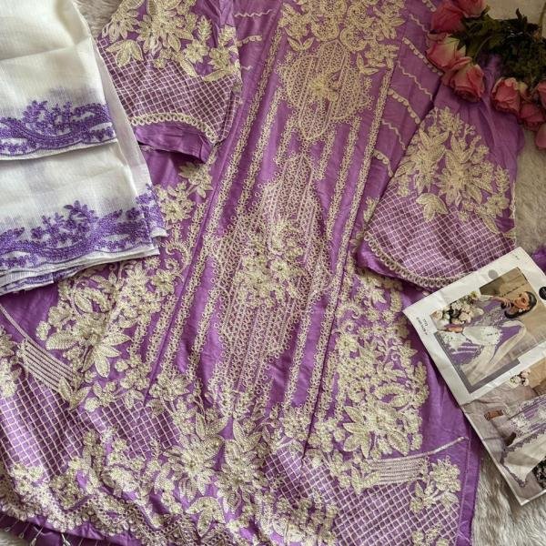 SALWAR SET MATERIAL