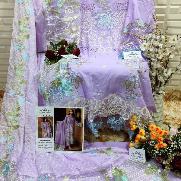 SALWAR SET MATERIAL