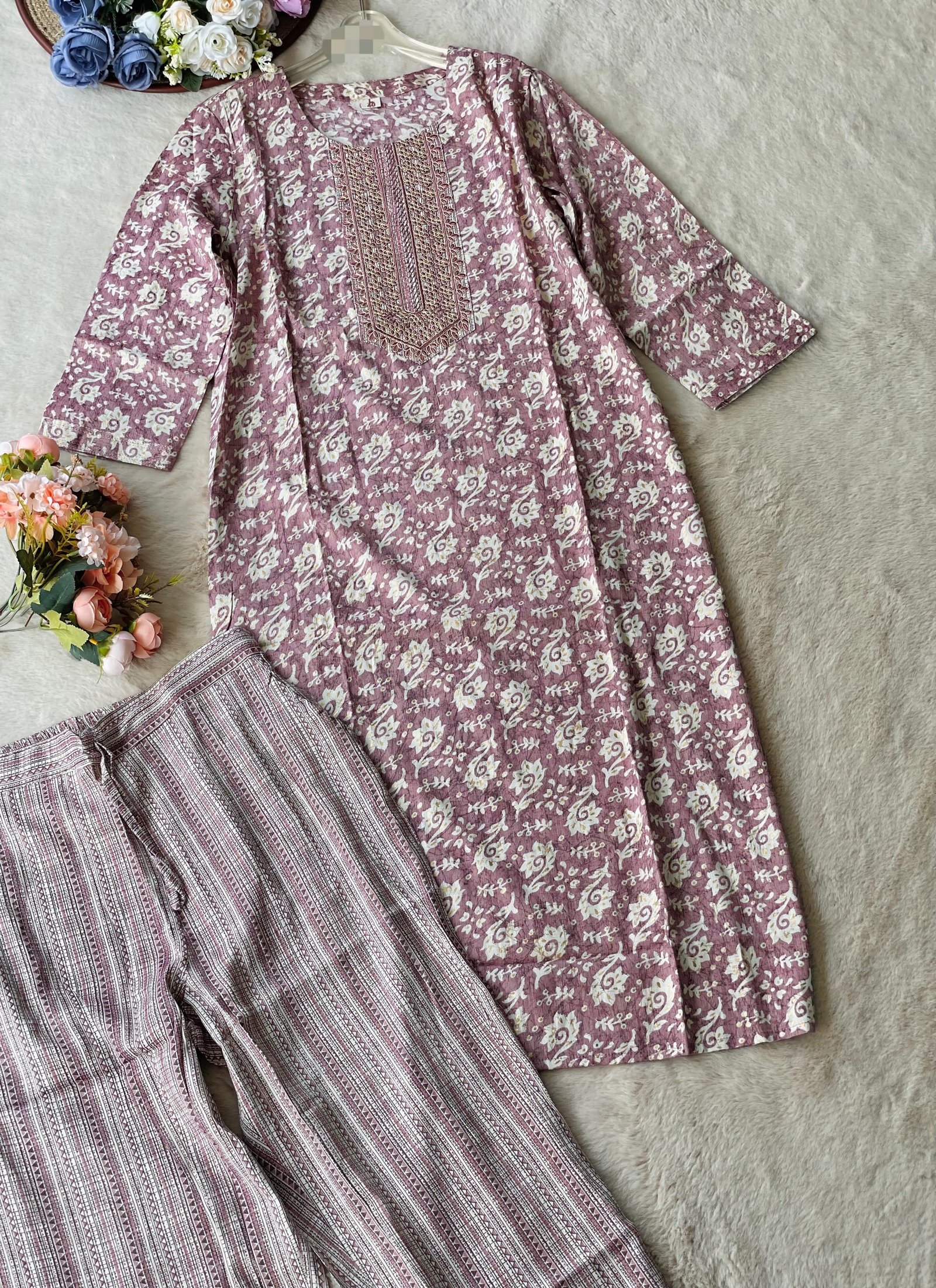 SALWAR SET
