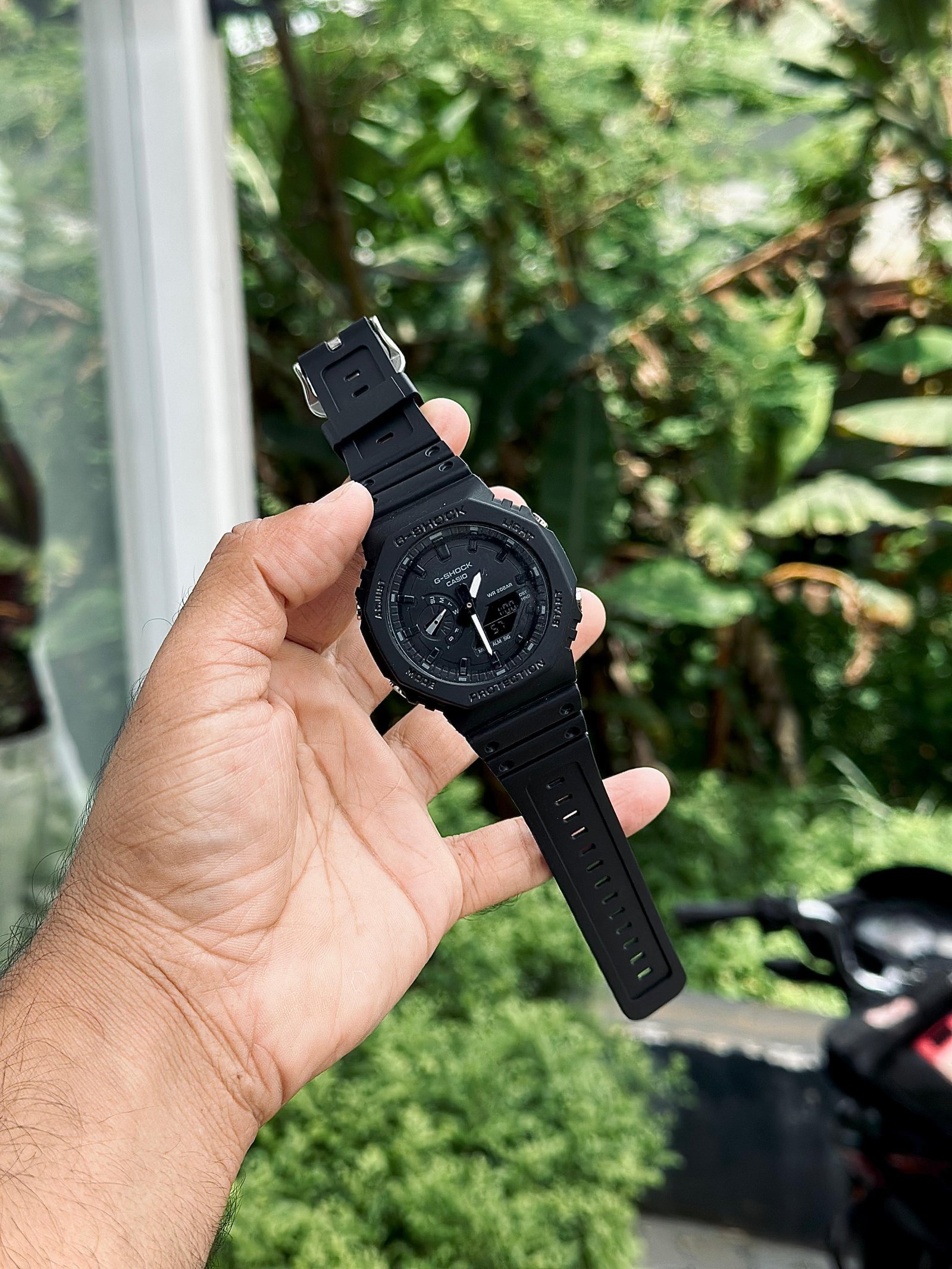 CASIO