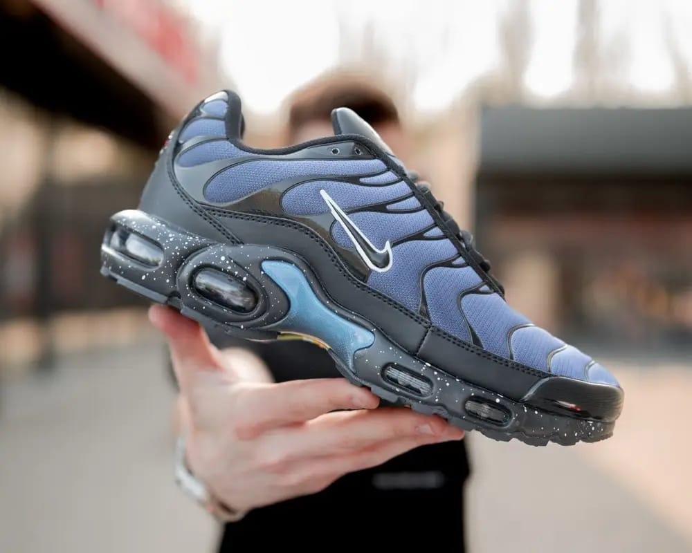 NIKE AIR MAX TN PLUS GS (BLUE EDITION)