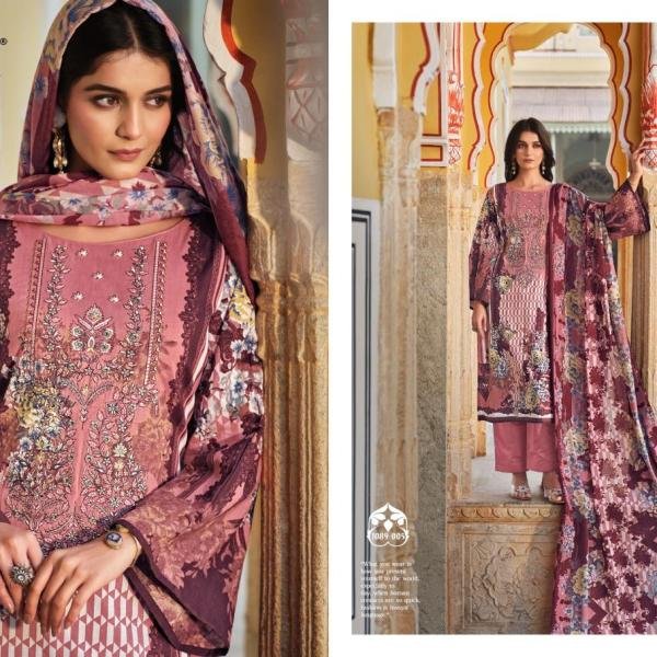 SALWAR SET MATERIAL
