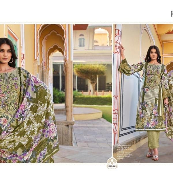 SALWAR SET MATERIAL