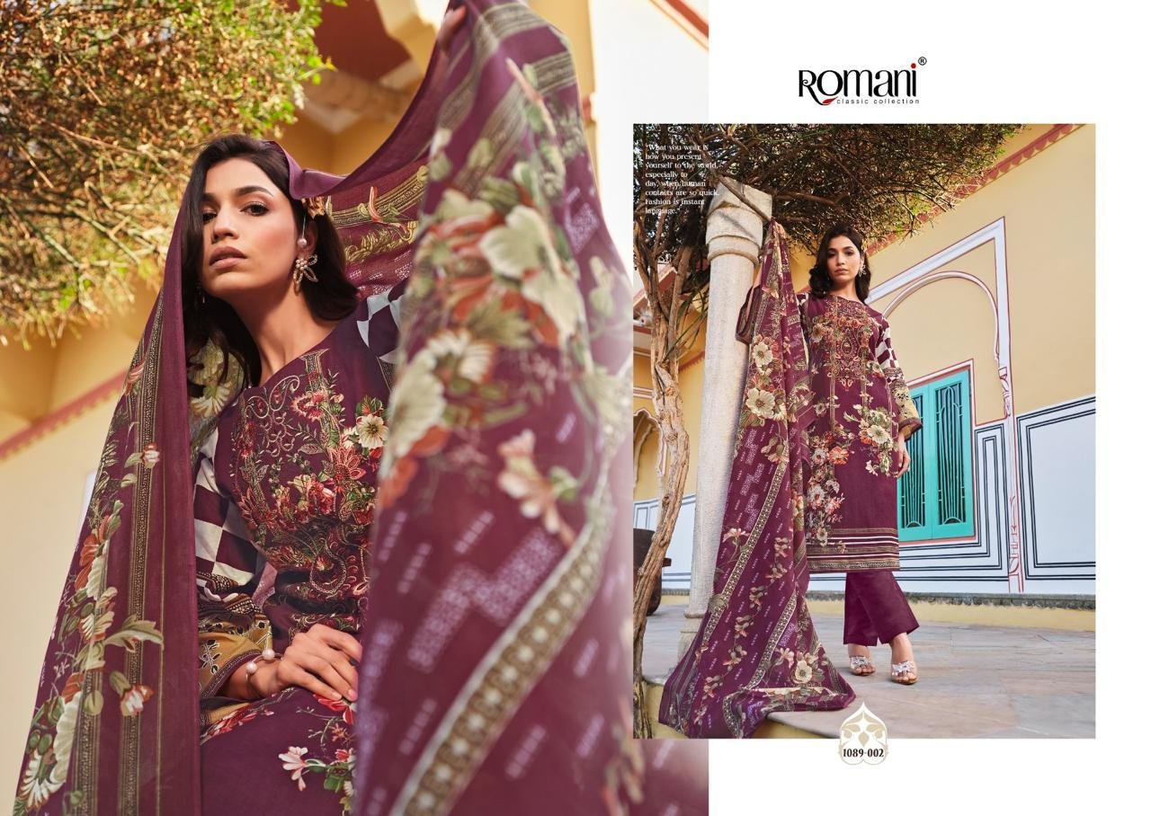 SALWAR SET MATERIAL