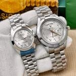 ROLEX COUPLE WATCH