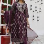 RAYON SUIT SET