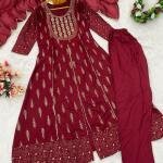 RAYON SUIT SET