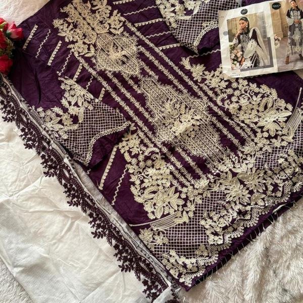 SALWAR SET MATERIAL