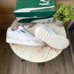 PUMA BLACKTOP WHITE