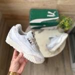 PUMA BLACKTOP WHITE
