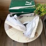 PUMA BLACKTOP WHITE