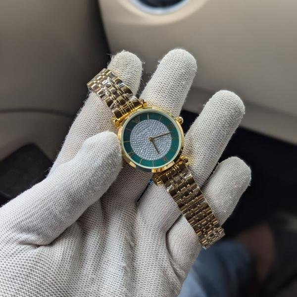 ARMANI LADIES WATCH