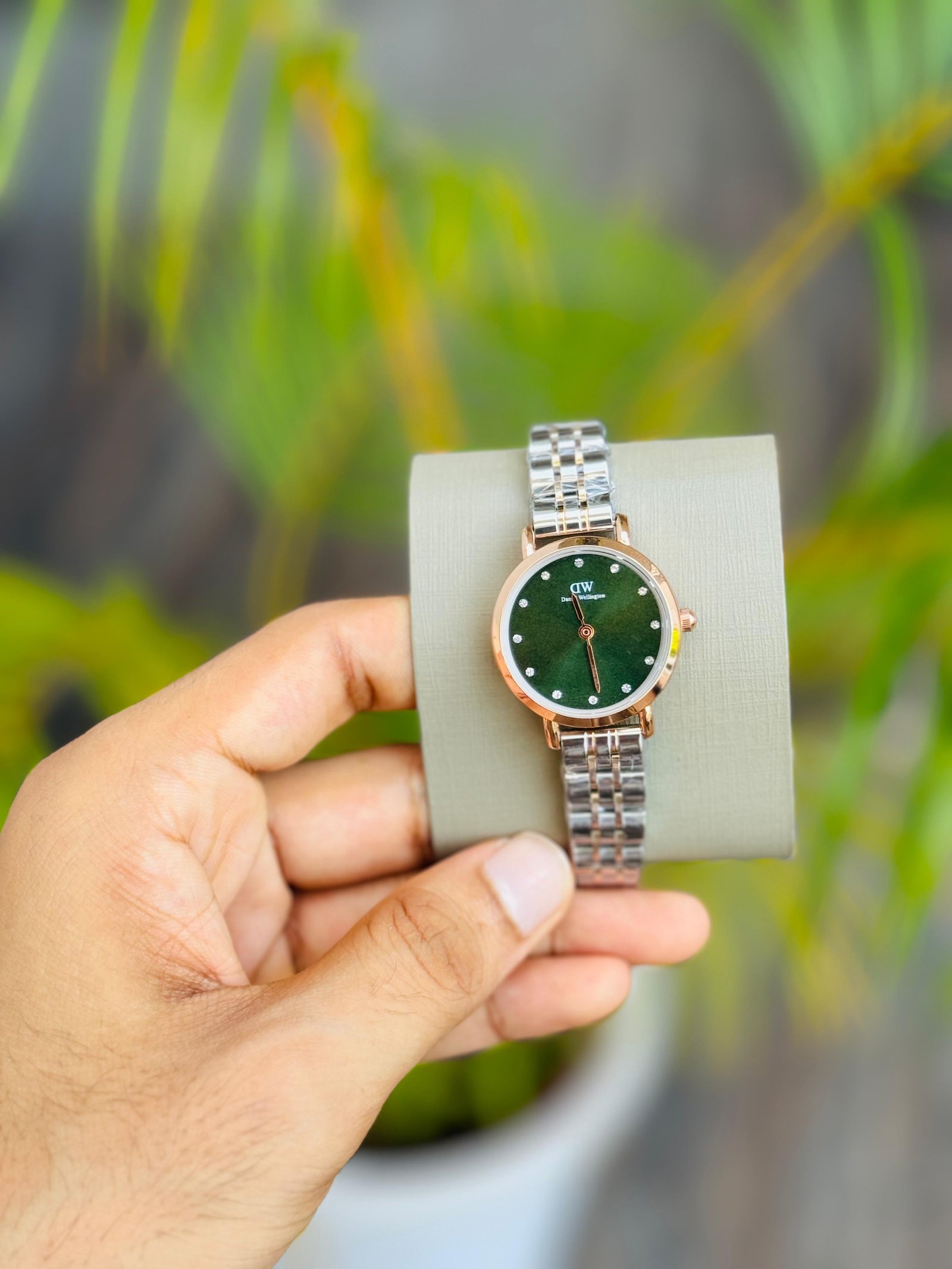 DANIEL WELLINGTON LADIES WATCH