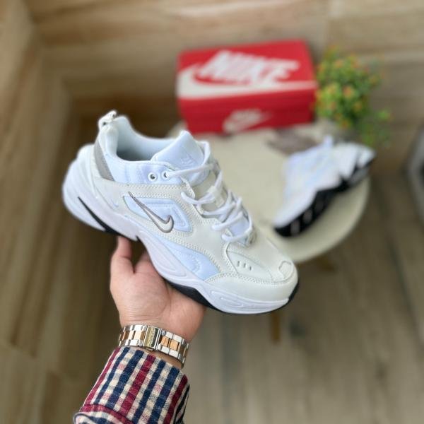 NIKE MK 2 TEKNO OG WHITE GREY