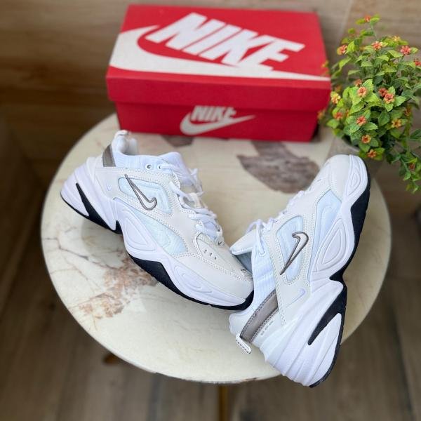 NIKE MK 2 TEKNO OG WHITE GREY