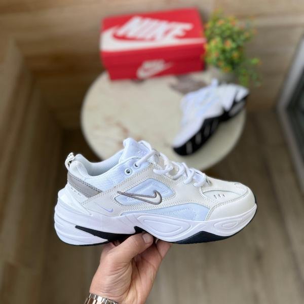 NIKE MK 2 TEKNO OG WHITE GREY
