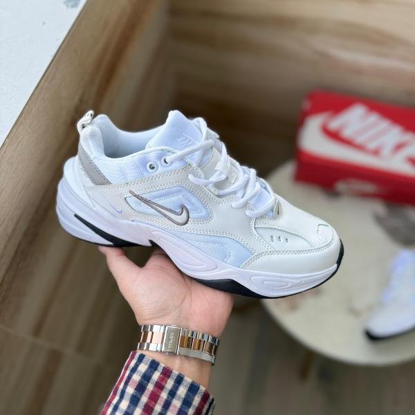 NIKE MK 2 TEKNO OG WHITE GREY