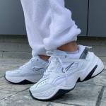 NIKE MK 2 TEKNO OG WHITE GREY