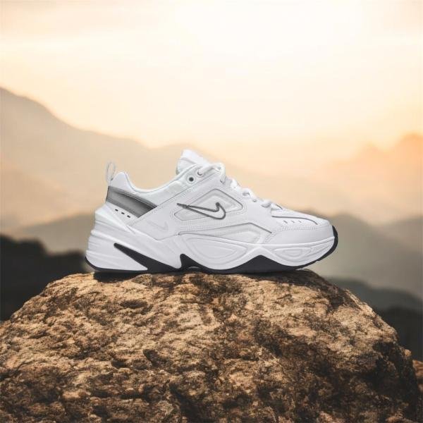 NIKE MK 2 TEKNO OG WHITE GREY