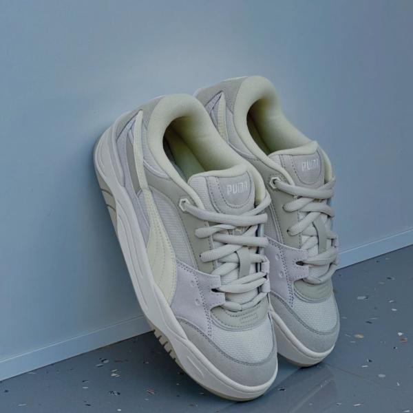 PUMA SUEDE 180 LIGHT GREY