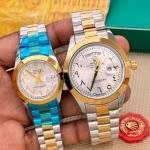 ROLEX COUPLE WATCH