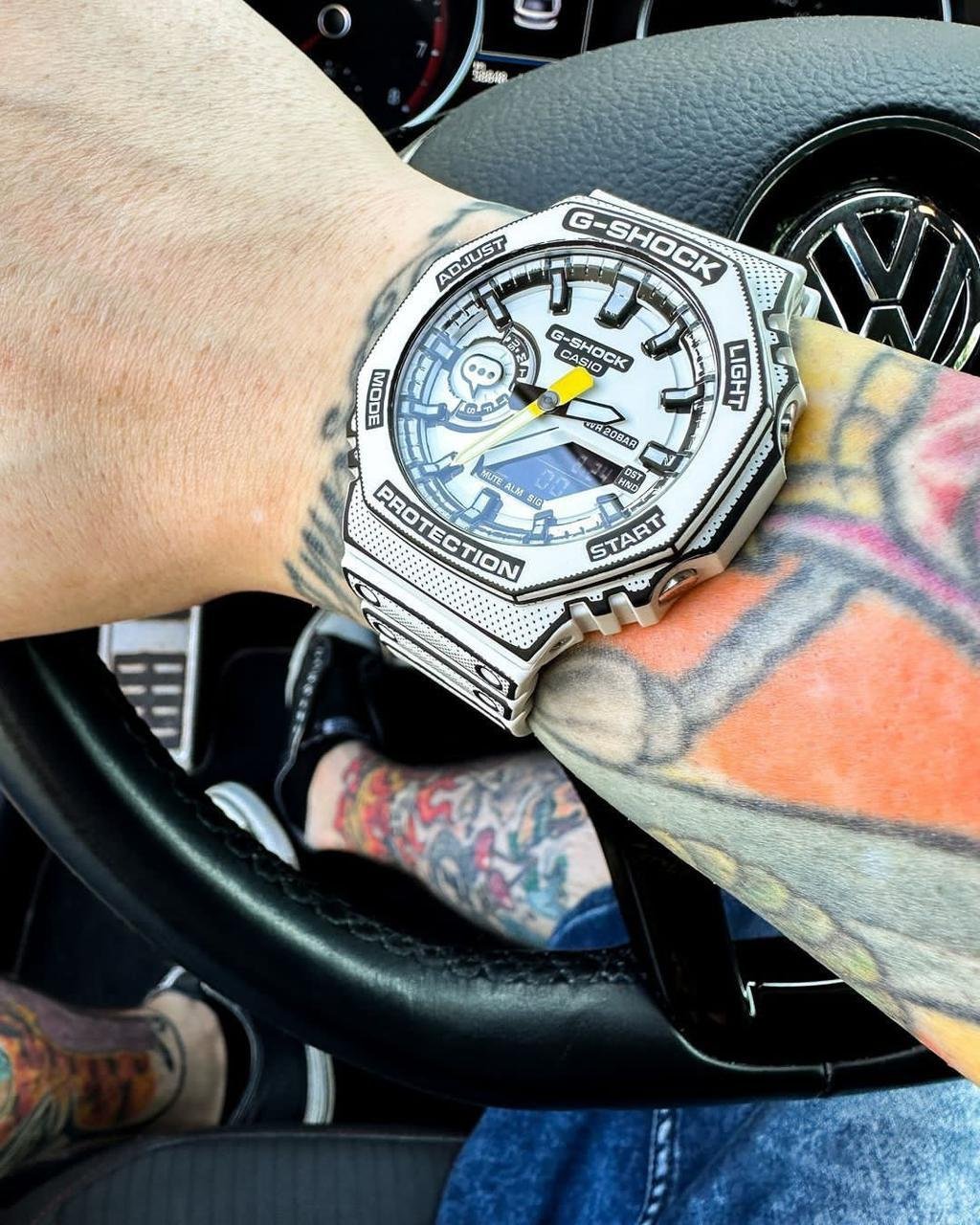 G SHOCK Ga2100 MANGA THEME