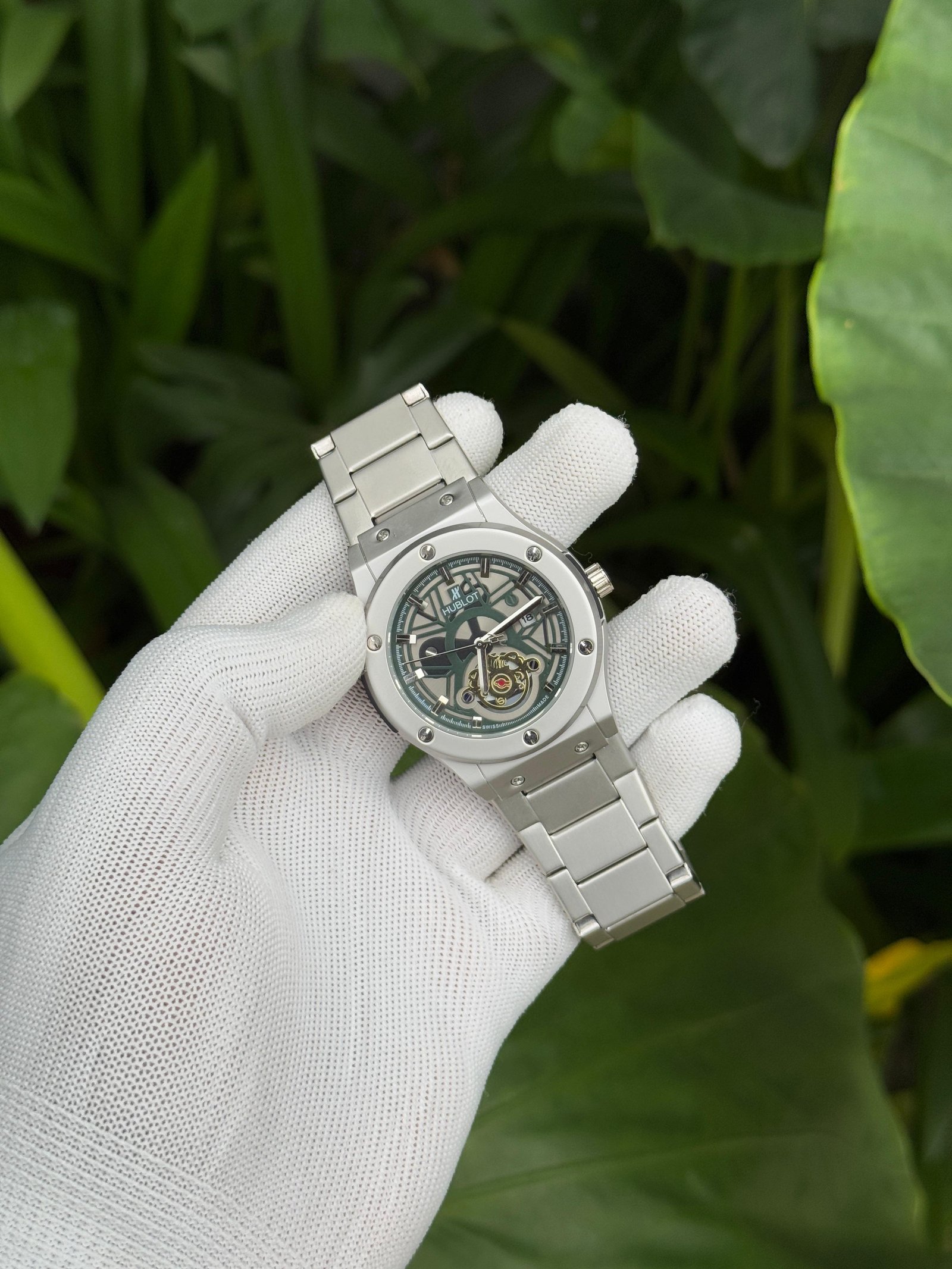 HUBLOT CLASSIC FUSION