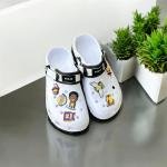 CROCS LAKERS BASKETBALL