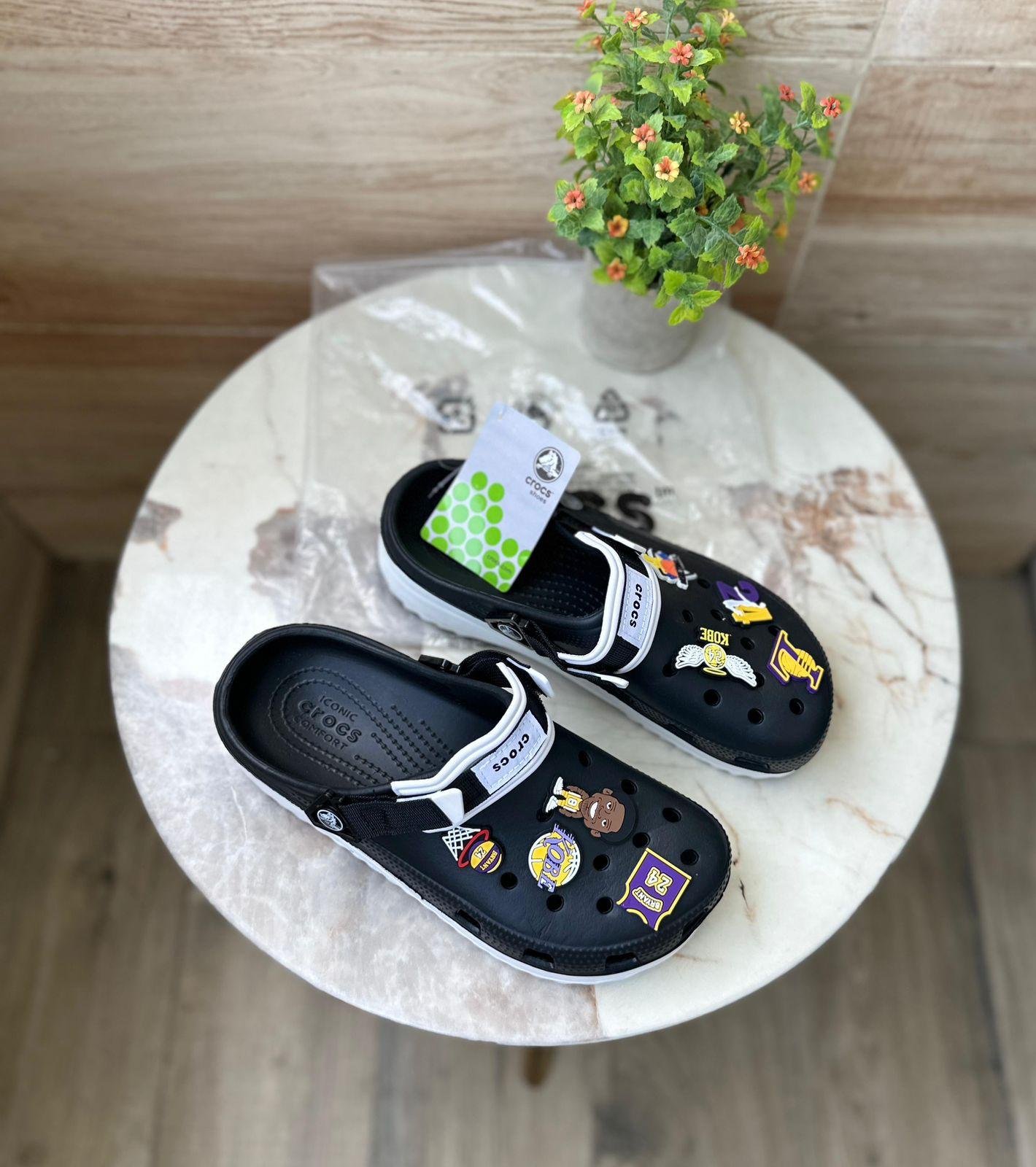 CROCS LAKERS BASKETBALL