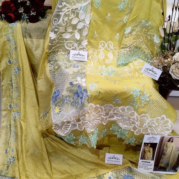 SALWAR SET MATERIAL