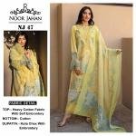 SALWAR SET MATERIAL